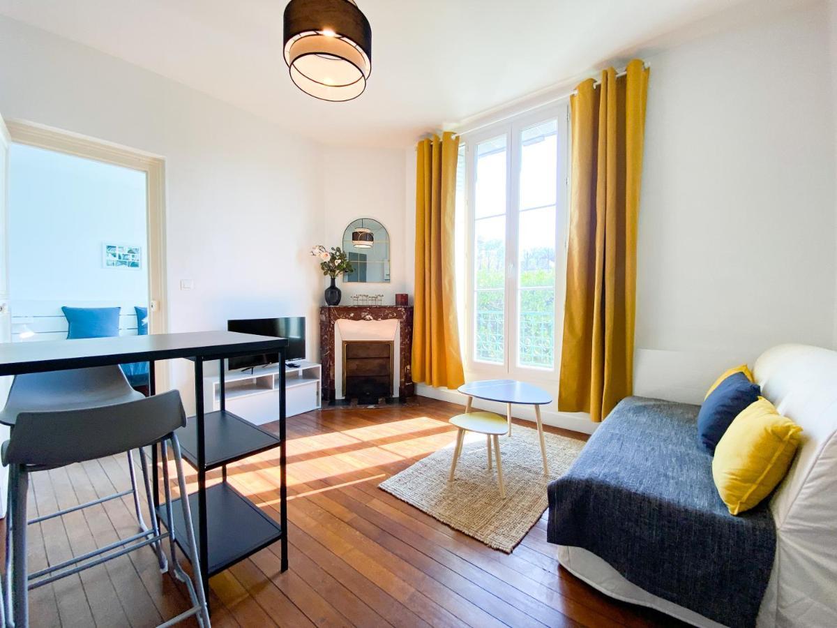 Le Cocon Citadin, Terrasse Couverte, Gare Wifi Vernon  Eksteriør bilde